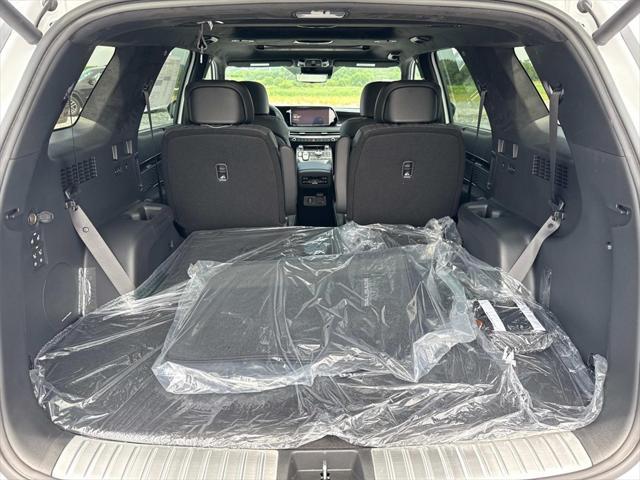 Photo of 2025 Hyper White Hyundai PALISADE