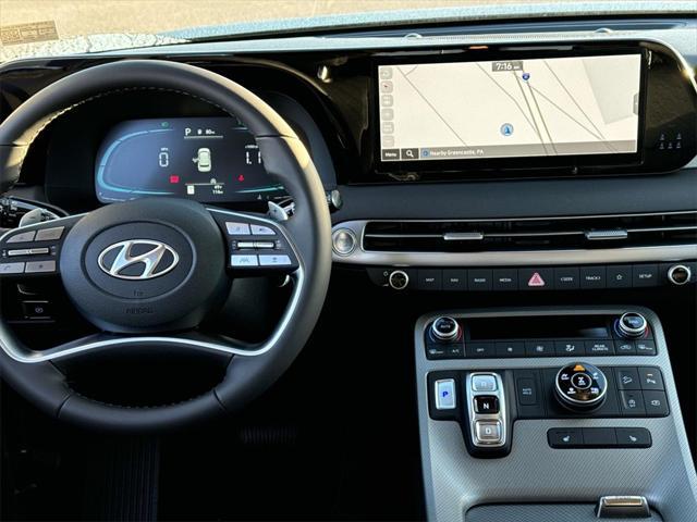 Photo of 2025 Abyss Black Pearl Hyundai PALISADE