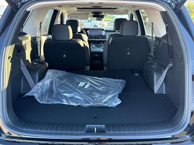 Photo of 2025 Abyss Black Pearl Hyundai PALISADE