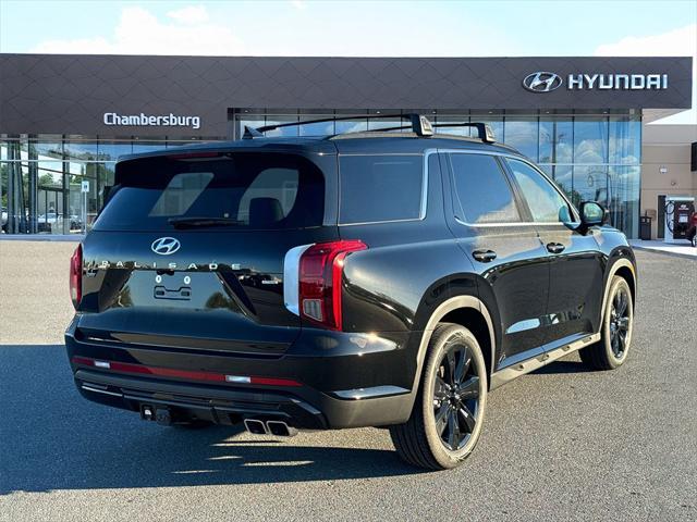 Photo of 2025 Abyss Black Pearl Hyundai PALISADE