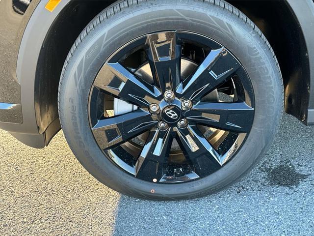 Photo of 2025 Abyss Black Pearl Hyundai PALISADE