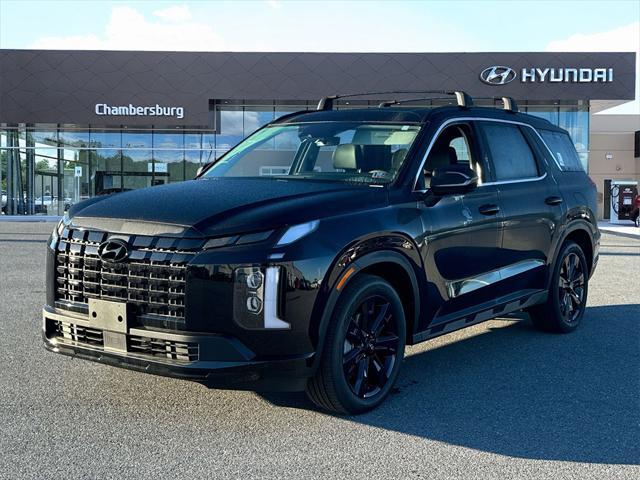 Photo of 2025 Abyss Black Pearl Hyundai PALISADE