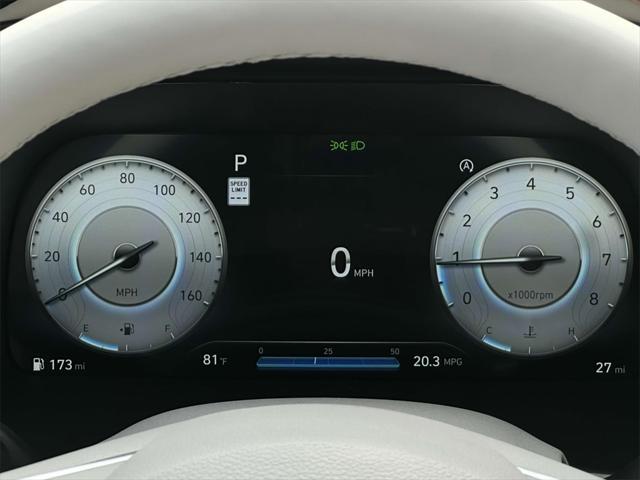 Photo of 2025 Abyss Black Pearl Hyundai PALISADE
