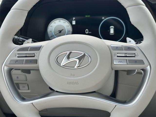 Photo of 2025 Abyss Black Pearl Hyundai PALISADE