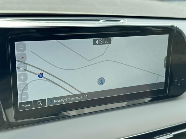 Photo of 2025 Abyss Black Pearl Hyundai PALISADE