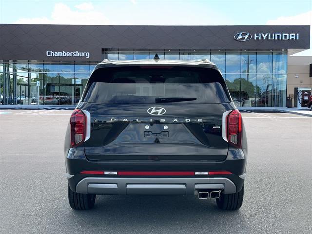 Photo of 2025 Abyss Black Pearl Hyundai PALISADE