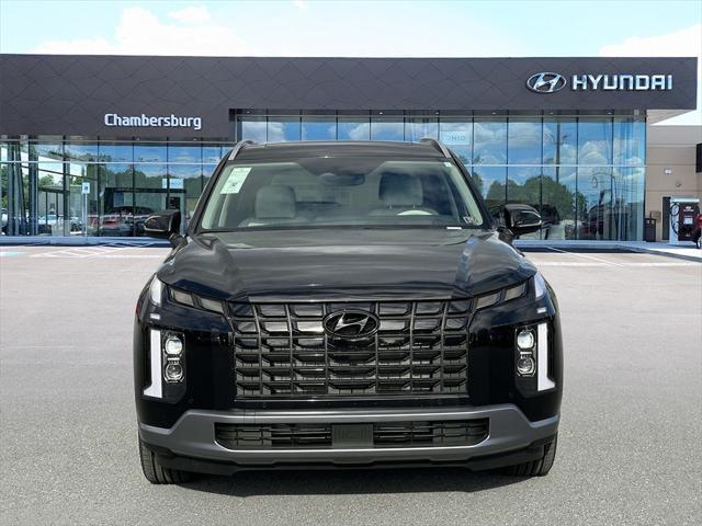 Photo of 2025 Abyss Black Pearl Hyundai PALISADE