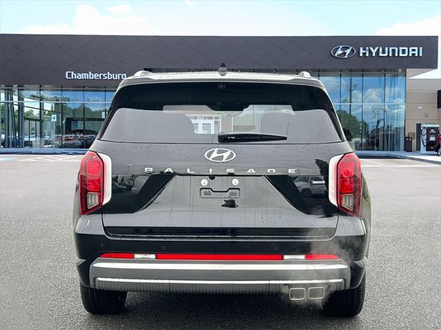 Photo of 2025 Abyss Black Pearl Hyundai PALISADE