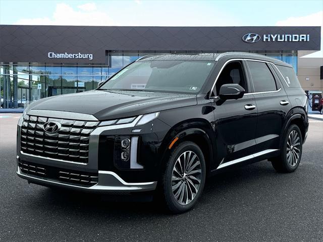 Photo of 2025 Abyss Black Pearl Hyundai PALISADE