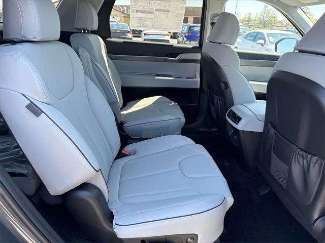 Photo of 2025 Steel Graphite Hyundai PALISADE