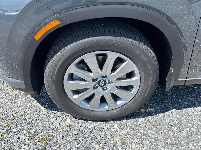 Photo of 2025 Steel Graphite Hyundai PALISADE