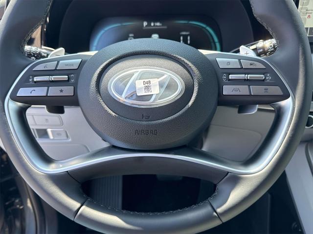 Photo of 2025 Steel Graphite Hyundai PALISADE