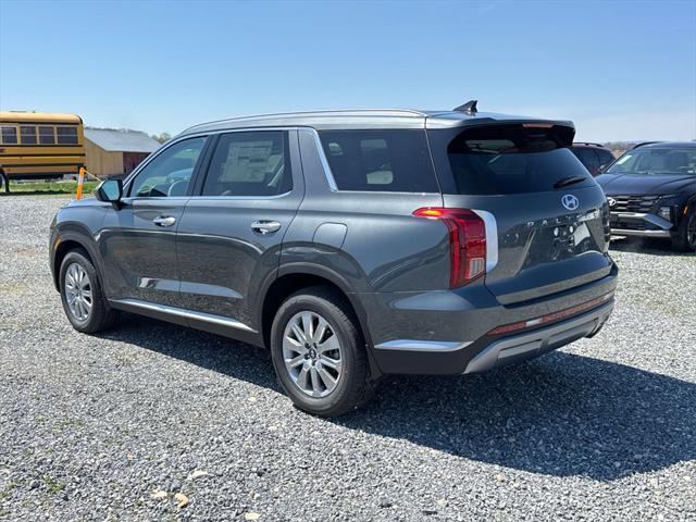 Photo of 2025 Steel Graphite Hyundai PALISADE
