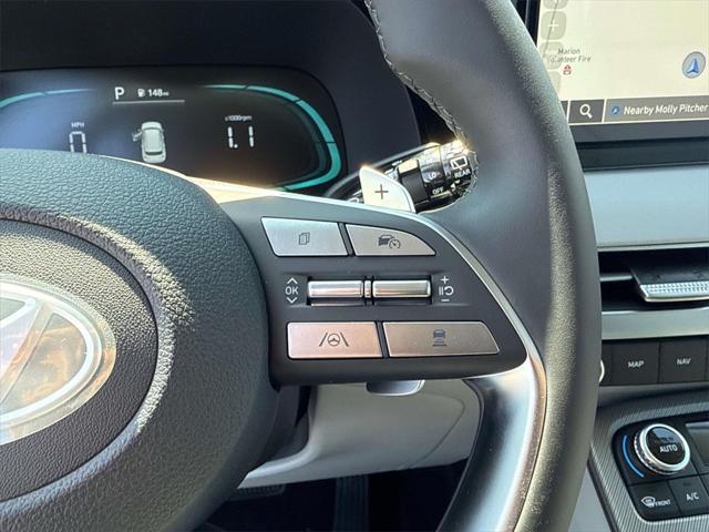 Photo of 2025 Steel Graphite Hyundai PALISADE