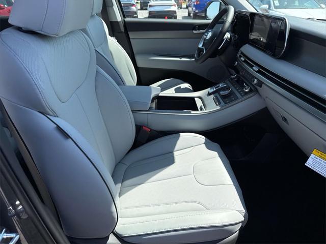 Photo of 2025 Steel Graphite Hyundai PALISADE