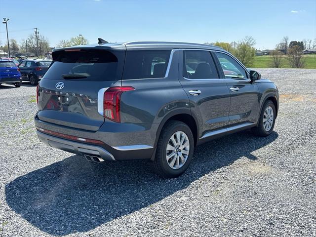 Photo of 2025 Steel Graphite Hyundai PALISADE