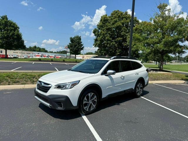 2022 Subaru Outback