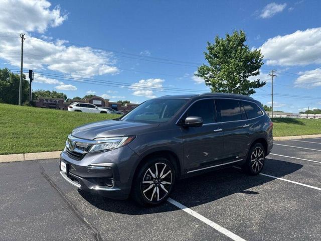 2022 Honda Pilot