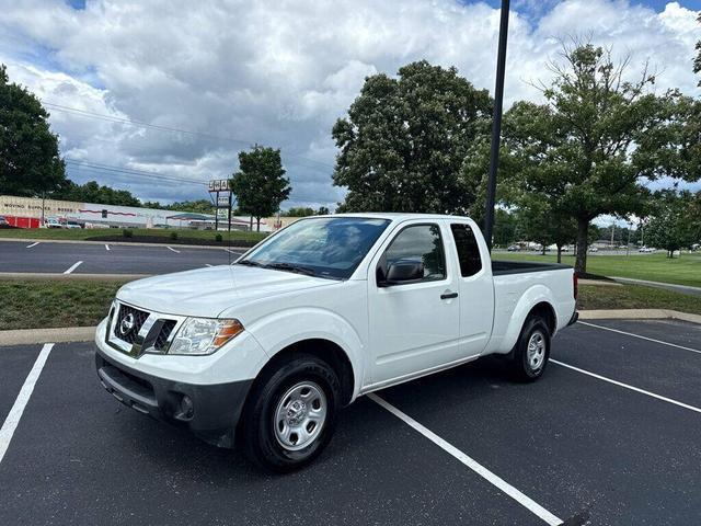 2019 Nissan Frontier