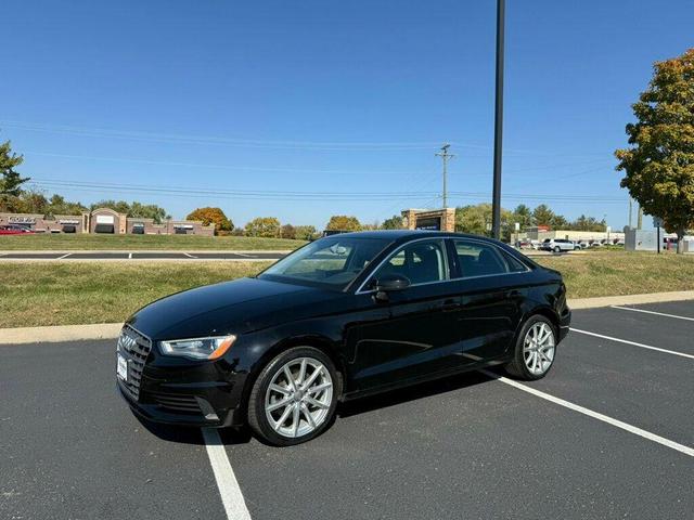 2015 Audi A3