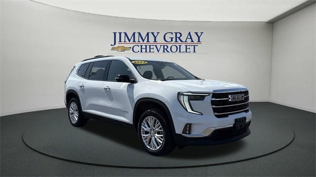 2024 GMC Acadia