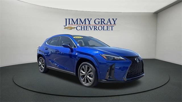 2023 Lexus Ux 250h