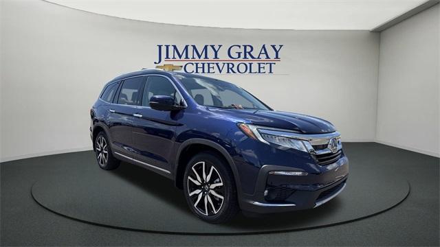 2022 Honda Pilot