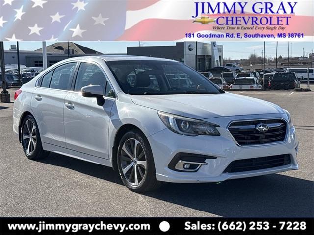 2018 Subaru Legacy