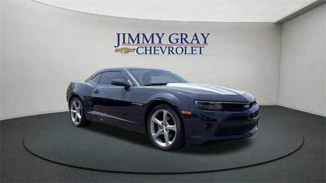 2014 Chevrolet Camaro