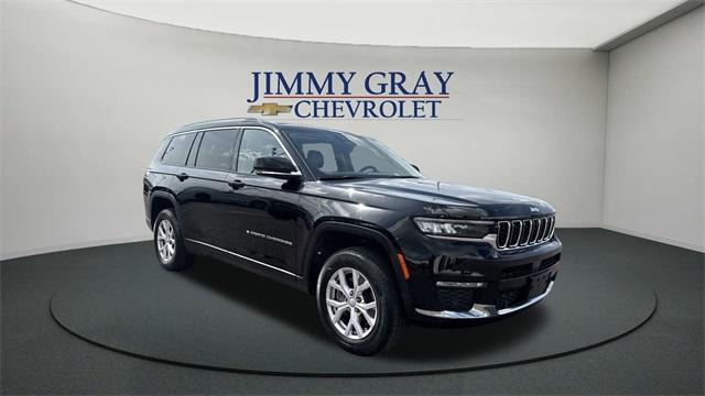 2022 Jeep Grand Cherokee L