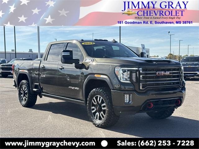 2022 GMC Sierra 2500