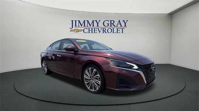 2023 Nissan Altima