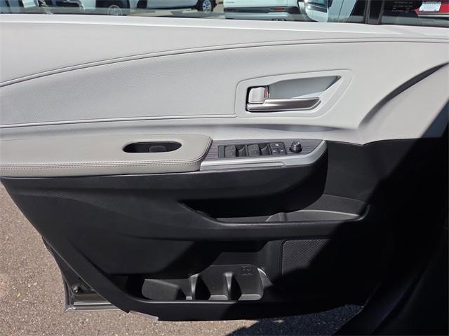 Photo of 2025 Magnetic Gray Metallic Toyota Sienna