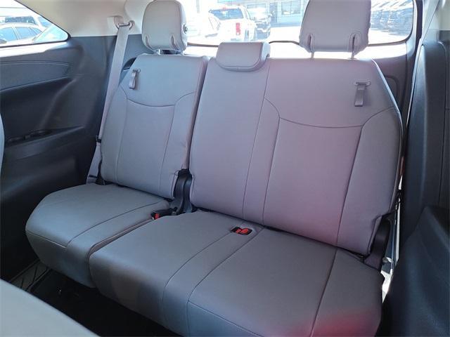 Photo of 2025 Magnetic Gray Metallic Toyota Sienna