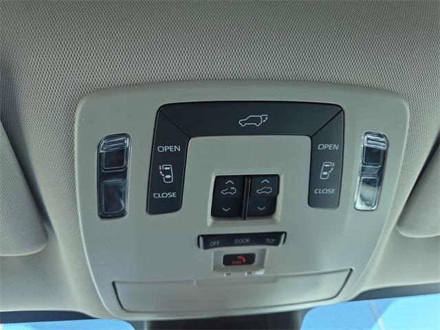 Photo of 2025 Magnetic Gray Metallic Toyota Sienna