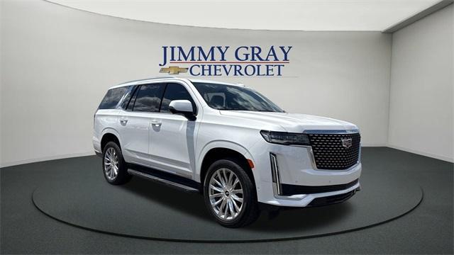 2022 Cadillac Escalade