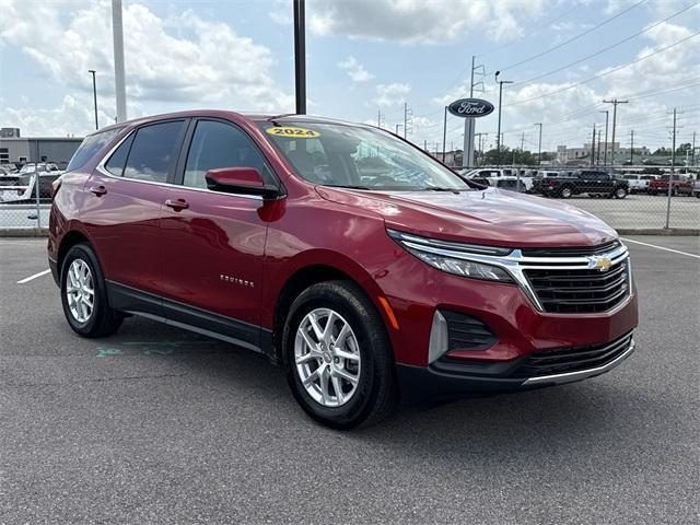 2024 Chevrolet Equinox