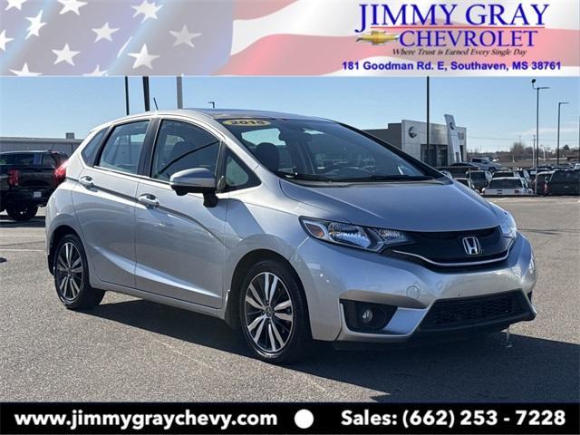 2015 Honda FIT