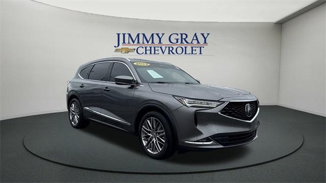 2022 Acura MDX