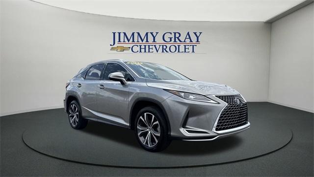 2021 Lexus Rx 350