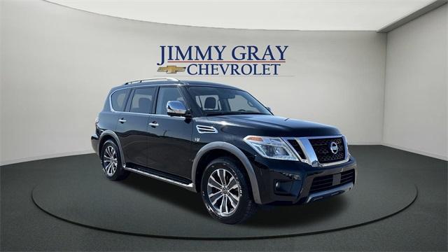 2019 Nissan Armada