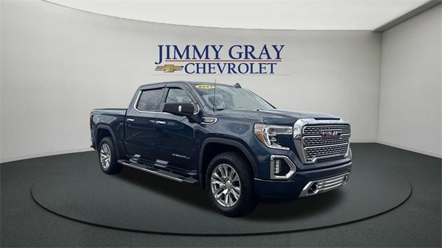 2021 GMC Sierra 1500