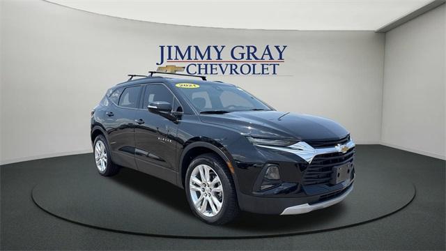 2021 Chevrolet Blazer