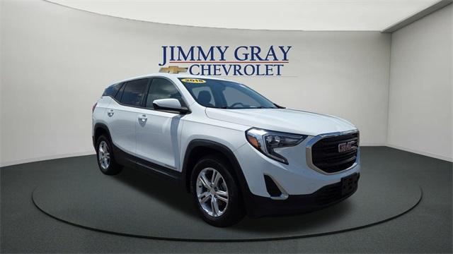 2018 GMC Terrain