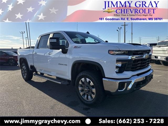 2024 Chevrolet Silverado 2500