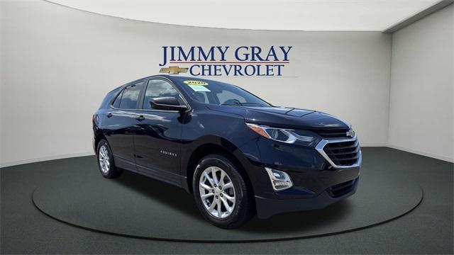 2020 Chevrolet Equinox