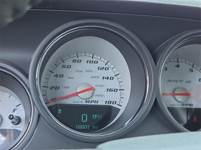 Photo of 2009 Hemi Orange Pearlcoat Dodge Challenger