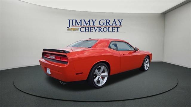 Photo of 2009 Hemi Orange Pearlcoat Dodge Challenger