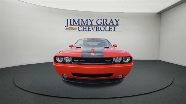 Photo of 2009 Hemi Orange Pearlcoat Dodge Challenger