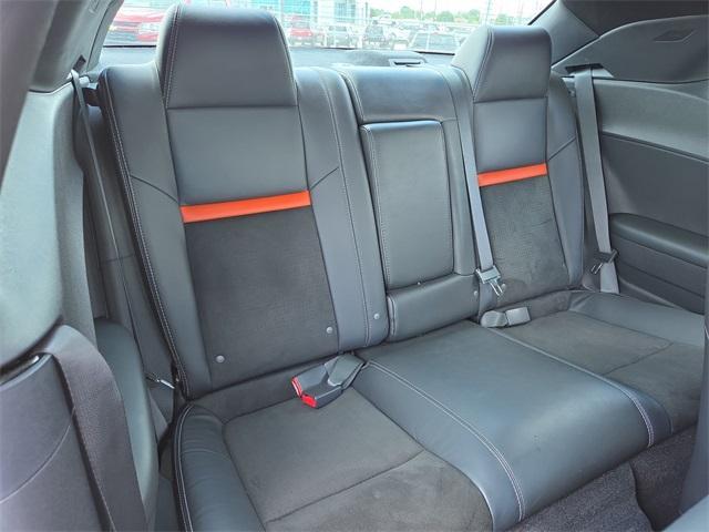 Photo of 2009 Hemi Orange Pearlcoat Dodge Challenger